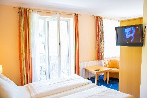 Hotel STRANDHOTEL BURGSTALLER wakacje