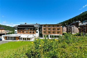 Rakousko, Korutany, Nassfeld - ALMHOTEL KÄRNTEN - Léto