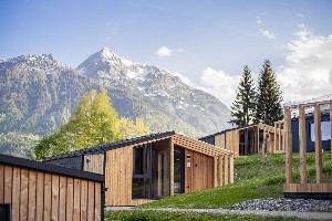 Hotel CHALETS & GLAMPING NASSFELD BY ALPS RES. wakacje