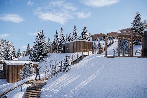 Hotel CHALETS & GLAMPING NASSFELD BY ALPS RES. wakacje