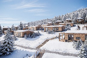 Hotel CHALETS & GLAMPING NASSFELD BY ALPS RES. wakacje