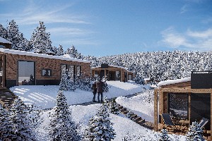Hotel CHALETS & GLAMPING NASSFELD BY ALPS RES. wakacje