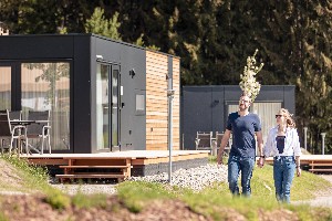 Hotel CHALETS & GLAMPING NASSFELD BY ALPS RES. wakacje