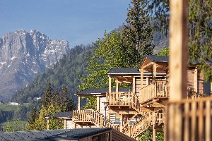 Hotel CHALETS & GLAMPING NASSFELD BY ALPS RES. wakacje