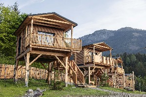Hotel CHALETS & GLAMPING NASSFELD BY ALPS RES. wakacje