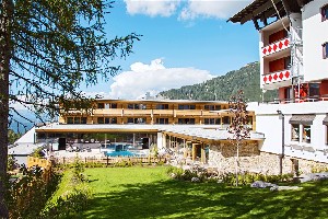 Rakousko, Korutany, Nassfeld - FALKENSTEINER HOTEL SONNENALPE - Léto