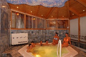 Hotel ERHOLUNGSHOTEL MARGARETHENBAD wakacje