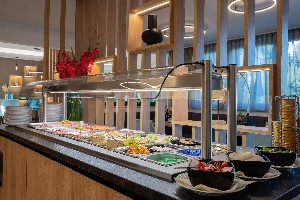 Hotel FAMILIENHOTEL VILLA FLORA wakacje