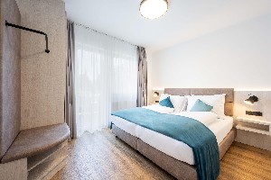 Hotel FAMILIENHOTEL VILLA FLORA wakacje