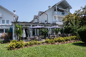 Hotel FAMILIENHOTEL VILLA FLORA wakacje