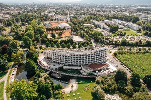 Budova hotelu 