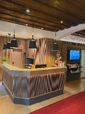 Hotel GASTHOF POST wakacje