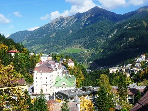 Rakousko, Salcbursko, Gasteinertal - Grossarltal - Alpy pro seniory - NP Vysoké Taury a termální lázně Bad Gastein