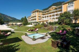 Rakousko, Salcbursko, Gasteinertal - Grossarltal - DAS ALPENHAUS GASTEINERTAL - léto