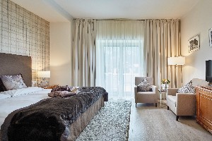 Hotel DAS ALPENHAUS GASTEINERTAL wakacje