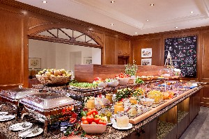 Hotel DAS ALPENHAUS GASTEINERTAL wakacje