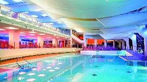 Hotel DAS GASTEIN wakacje