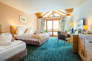 Hotel DAS GASTEIN wakacje