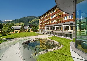 Hotel JOHANNESBAD HOTEL PALACE wakacje