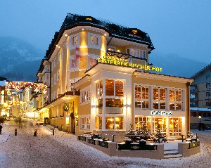 Hotel KURHOTEL ÖSTERREICHISCHER HOF wakacje
