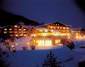 Hotel SONNENHOTEL ZUM STERN wakacje