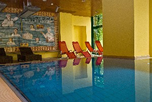 Hotel THERMAL RESORT HOTEL ELISABETHPARK wakacje
