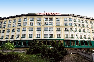 Hotel THERMAL RESORT HOTEL ELISABETHPARK wakacje