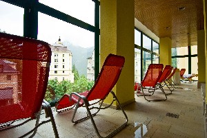 Hotel THERMAL RESORT HOTEL ELISABETHPARK wakacje