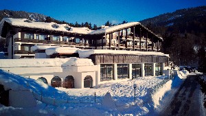 Hotel FAMILIEN- UND SPORTHOTEL MARCO POLO CLUB ALPINA wakacje