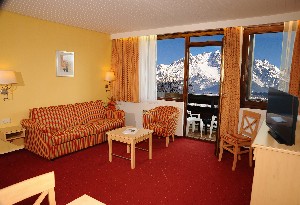 Hotel FAMILIEN- UND SPORTHOTEL MARCO POLO CLUB ALPINA wakacje