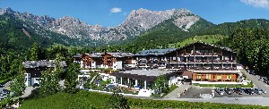 Hotel FAMILIEN- UND SPORTHOTEL MARCO POLO CLUB ALPINA wakacje