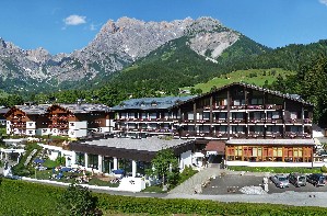 Hotel FAMILIEN- UND SPORTHOTEL MARCO POLO CLUB ALPINA wakacje