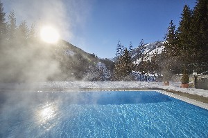 Hotel ALPENPARKS REHRENBERG wakacje