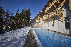 Hotel ALPENPARKS REHRENBERG wakacje