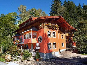 Hotel APPARTEMENTS-PENSION STADLMÜHLE wakacje