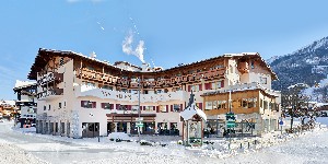 Hotel DAS ALPENHAUS KAPRUN wakacje