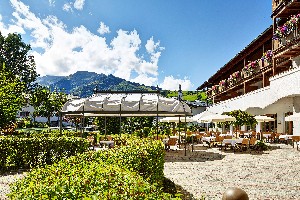 Hotel DAS ALPENHAUS KAPRUN wakacje