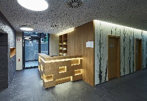 Hotel DER WALDHOF wakacje