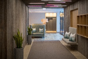 Hotel DER WALDHOF wakacje