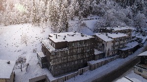 Hotel DER WALDHOF wakacje