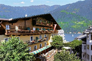 Rakousko, Salcbursko, Kaprun - Zell am See - FISCHERWIRT