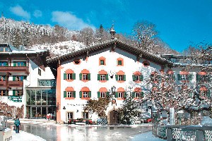 Hotel GASTHOF LUKASHANSL wakacje
