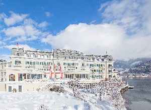 Hotel GRAND HOTEL wakacje