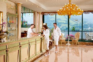 Hotel GRAND HOTEL wakacje