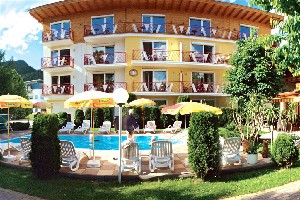 Rakousko, Salcbursko, Kaprun - Zell am See - VICTORIA - Léto