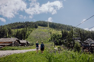Hotel ALMBNB KATSCHBERG wakacje