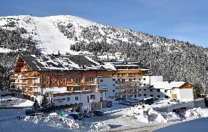 Hotel DAS ALPENHAUS KATSCHBERG.1640 wakacje
