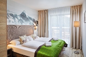 Hotel DAS ALPENHAUS KATSCHBERG.1640 wakacje