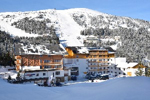 Hotel DAS ALPENHAUS KATSCHBERG.1640 wakacje