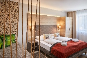 Hotel DAS ALPENHAUS KATSCHBERG.1640 wakacje